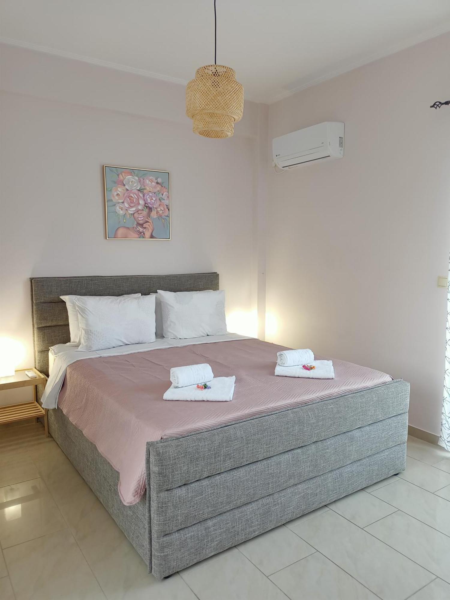 Ferienwohnung Myilios Leisure Piraeus By Ilios Company Exterior foto