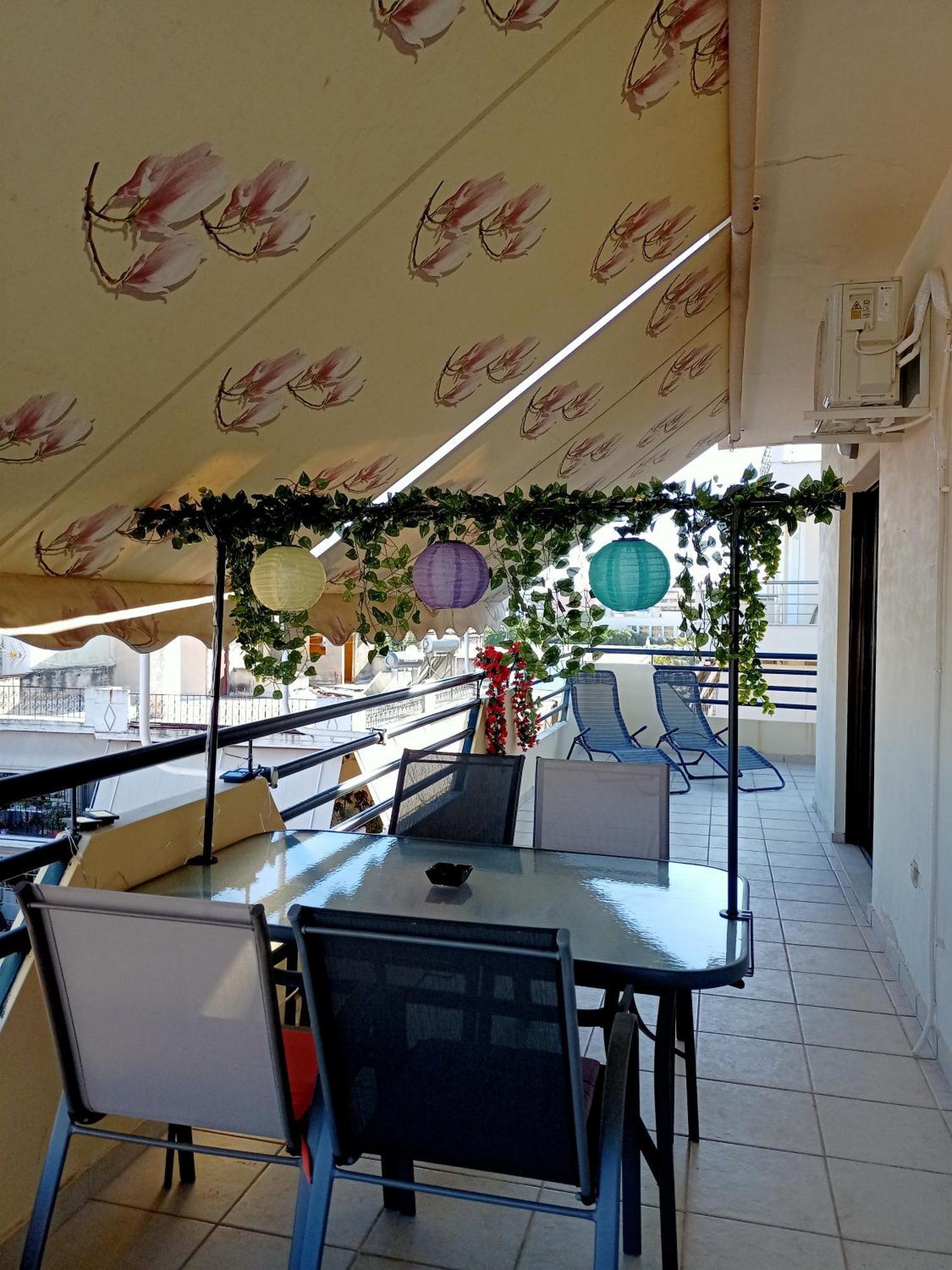 Ferienwohnung Myilios Leisure Piraeus By Ilios Company Exterior foto